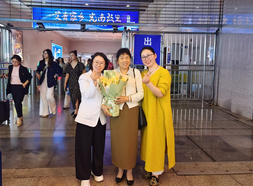 岐黄仁心映山水 仲景薪火传浙中——南阳祯华堂樊氏中医第四代传承人樊成华教授再次金华巡诊