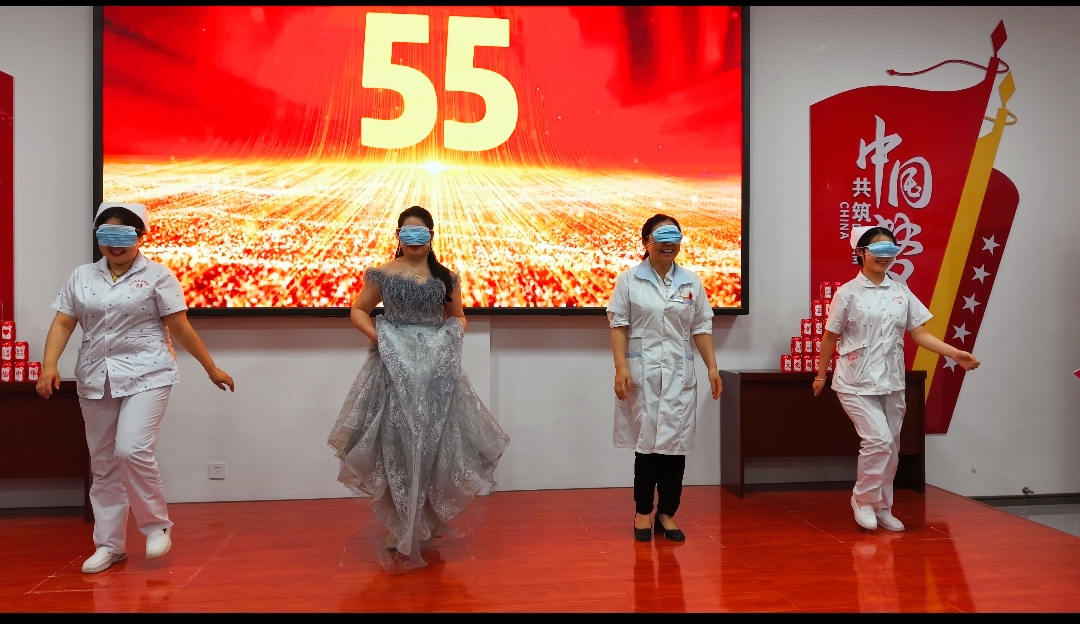 内乡县妇幼保健院举办“5·12”国际护士节庆祝活动