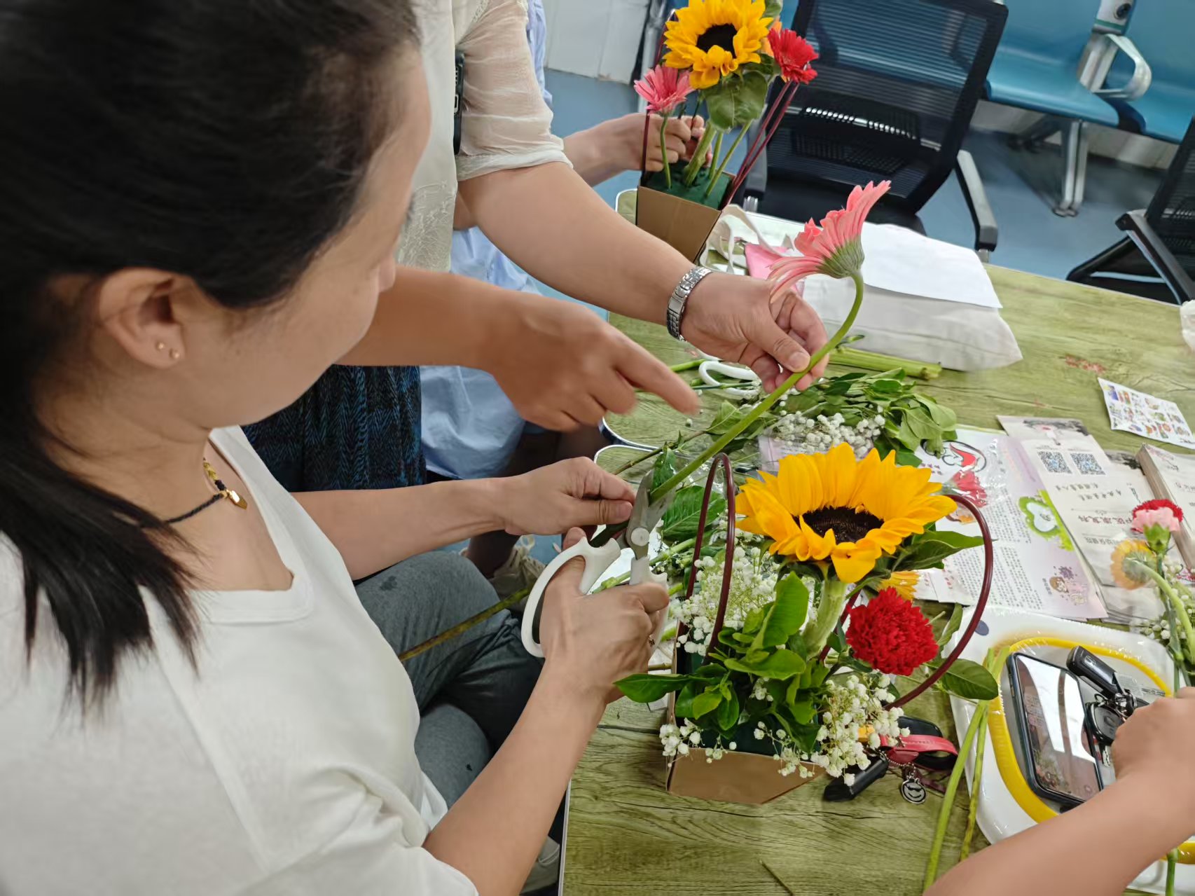 内乡县妇幼保健院开展母乳喂养宣传活动 :传递科学育儿理念与孕期温情
