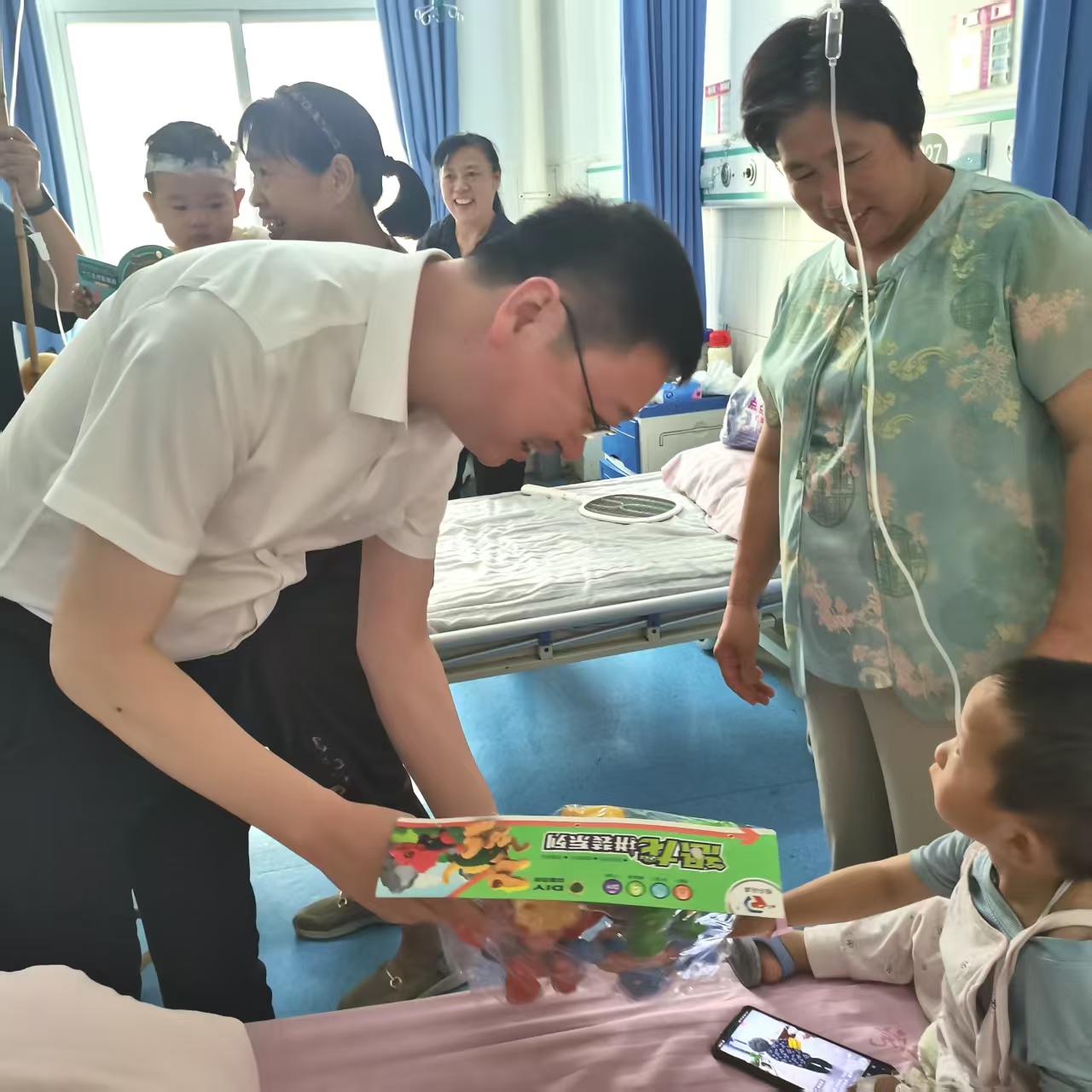 内乡县妇幼保健院：用爱守护童心 ，传递康复希望