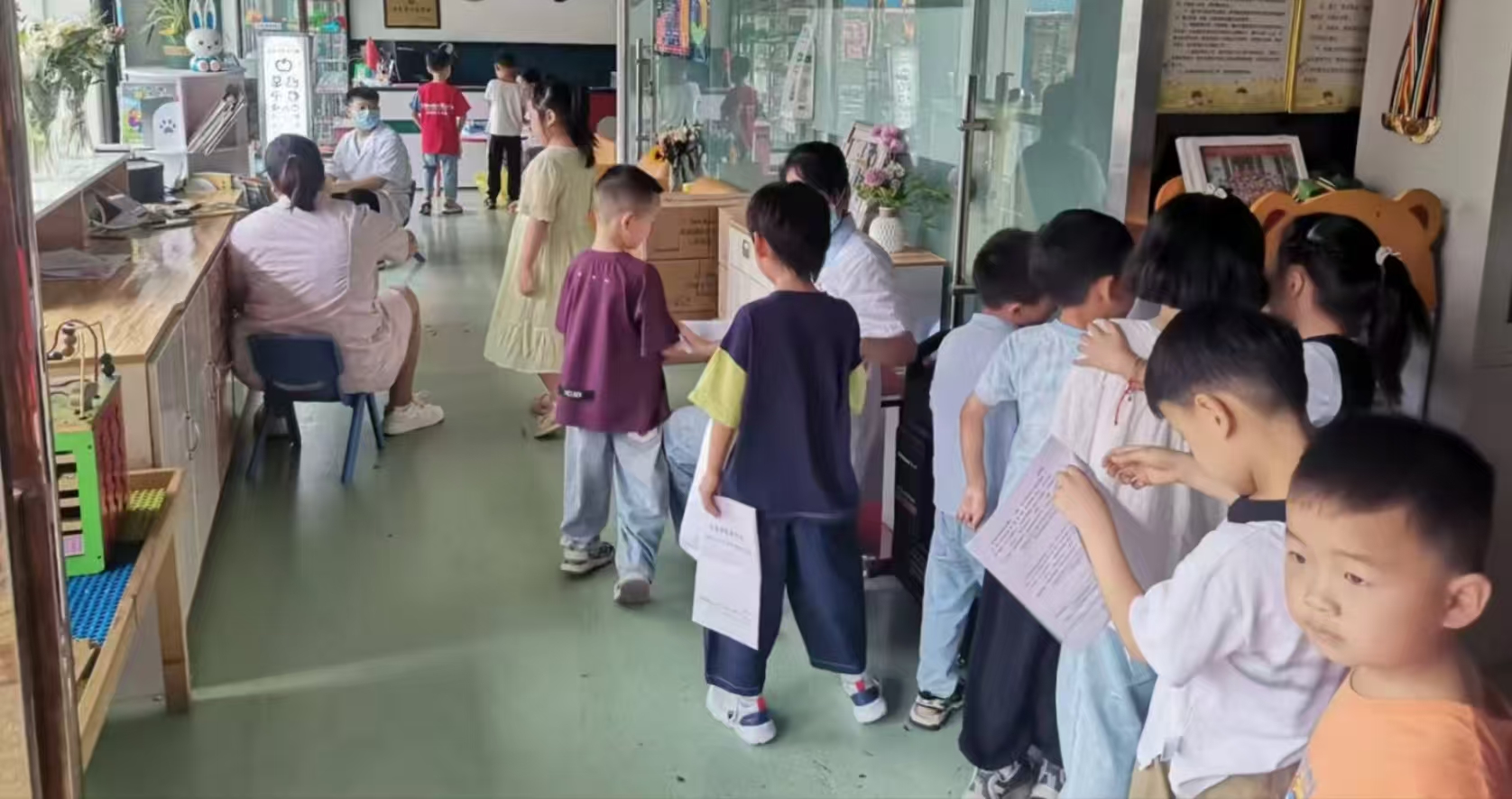 内乡县妇幼保健院：开展"五小"专项筛查 守护儿童健康