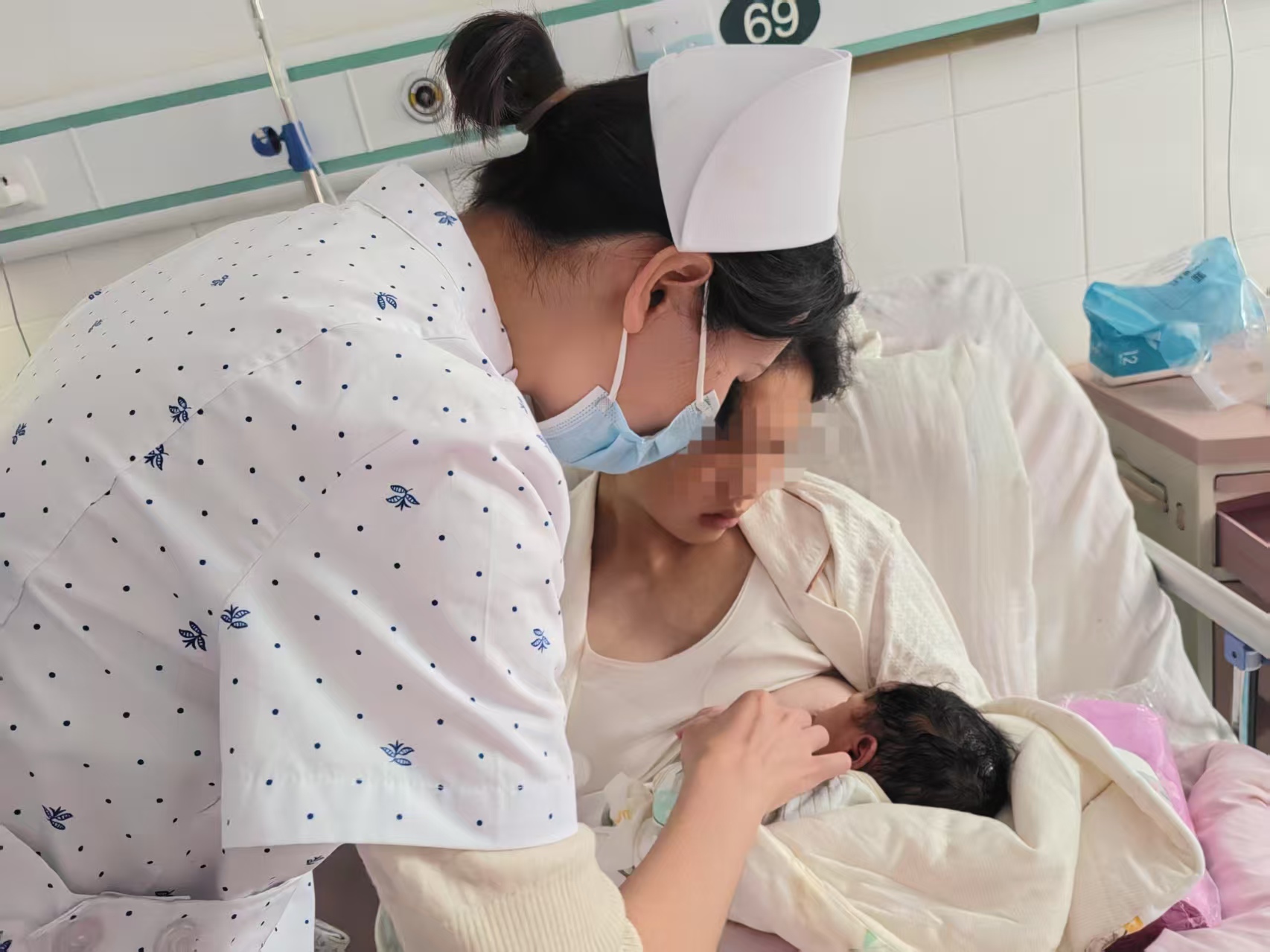 内乡县妇幼保健院产后无忧服务，让产后康复安心无忧